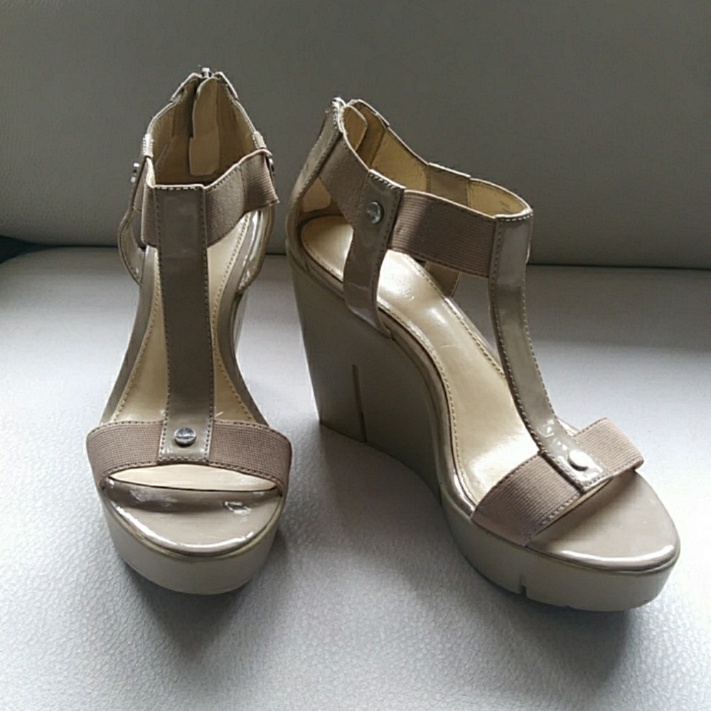 Calvin klein high heels